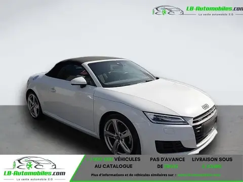 Used AUDI TT Petrol 2017 Ad 