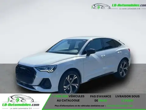 Annonce AUDI Q3 Essence 2022 d'occasion 