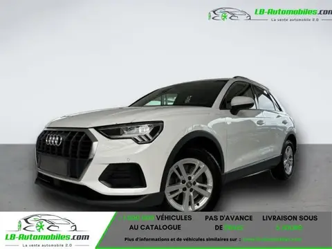 Annonce AUDI Q3 Essence 2020 d'occasion 