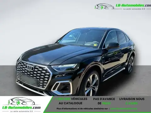 Used AUDI Q5 Petrol 2022 Ad 