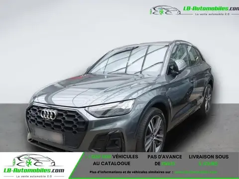 Annonce AUDI Q5 Essence 2021 d'occasion 