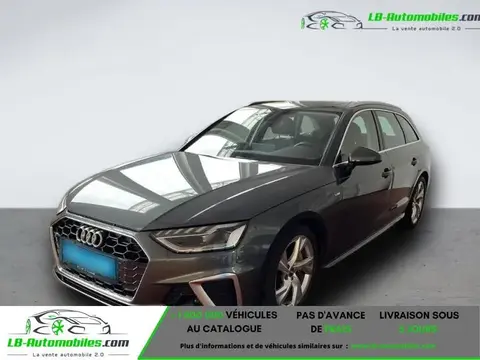 Annonce AUDI A4 Essence 2020 d'occasion 