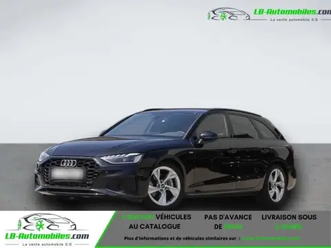 Annonce AUDI A4 Essence 2021 d'occasion 