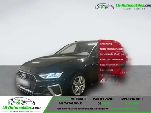 Annonce AUDI A4 Essence 2021 d'occasion 