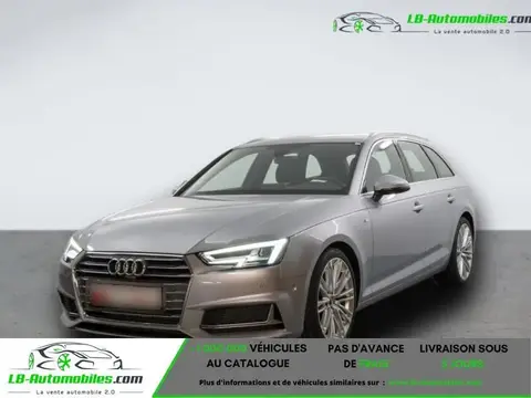 Annonce AUDI A4 Essence 2019 d'occasion 