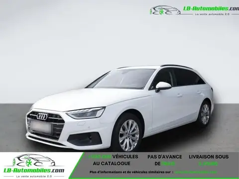 Annonce AUDI A4 Essence 2019 d'occasion 