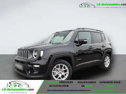 Used JEEP RENEGADE Hybrid 2024 Ad 