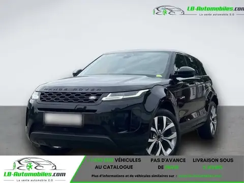 Used LAND ROVER RANGE ROVER EVOQUE Petrol 2020 Ad 