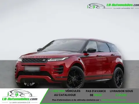 Used LAND ROVER RANGE ROVER EVOQUE Diesel 2019 Ad 