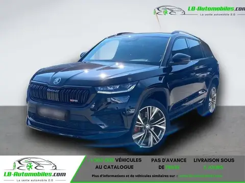 Annonce SKODA KODIAQ Essence 2022 d'occasion 