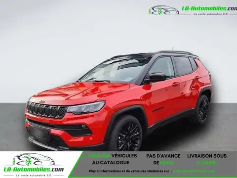 Annonce JEEP COMPASS Essence 2024 d'occasion 