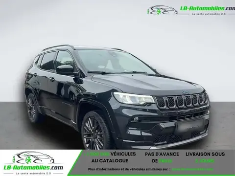 Annonce JEEP COMPASS Hybride 2021 d'occasion 