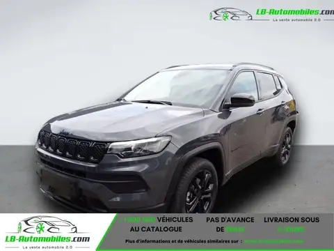 Annonce JEEP COMPASS Essence 2023 d'occasion 