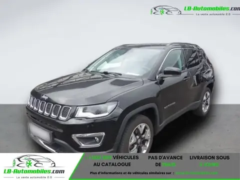 Annonce JEEP COMPASS Essence 2020 d'occasion 