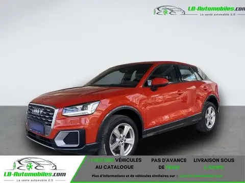 Annonce AUDI Q2 Essence 2017 d'occasion 