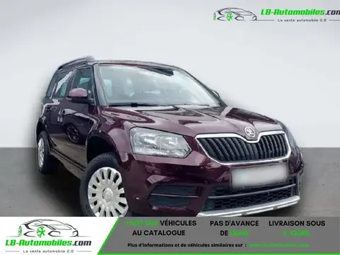 Used SKODA YETI Petrol 2014 Ad 