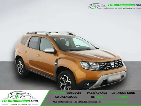 Used DACIA DUSTER Petrol 2019 Ad 