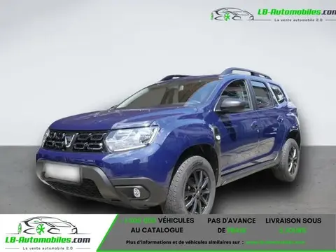 Used DACIA DUSTER Petrol 2019 Ad 