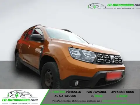 Used DACIA DUSTER Petrol 2020 Ad 