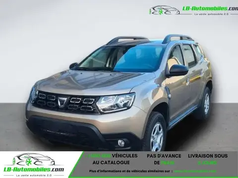 Used DACIA DUSTER Petrol 2019 Ad 