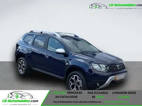 Annonce DACIA DUSTER Essence 2021 d'occasion 