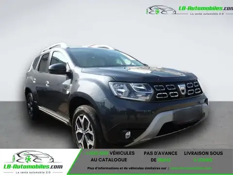 Annonce DACIA DUSTER Essence 2020 d'occasion 