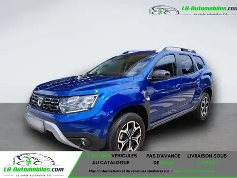 Annonce DACIA DUSTER Essence 2020 d'occasion 