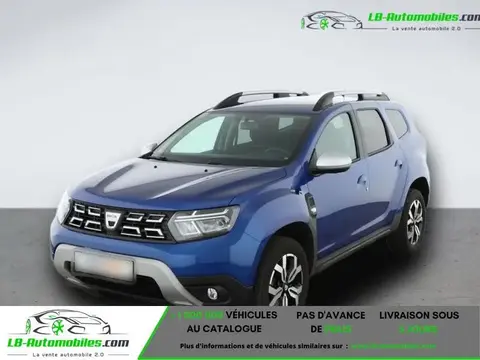 Annonce DACIA DUSTER Essence 2022 d'occasion 