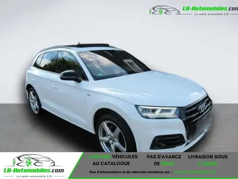 Annonce AUDI Q5 Essence 2017 d'occasion 