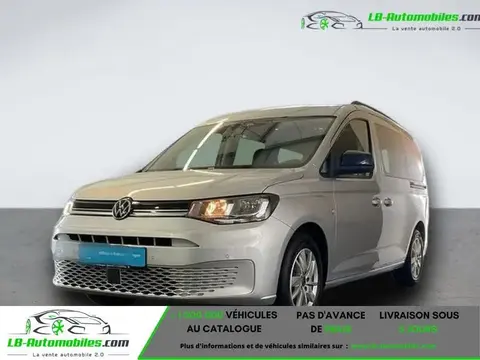 Used VOLKSWAGEN CADDY Petrol 2021 Ad 