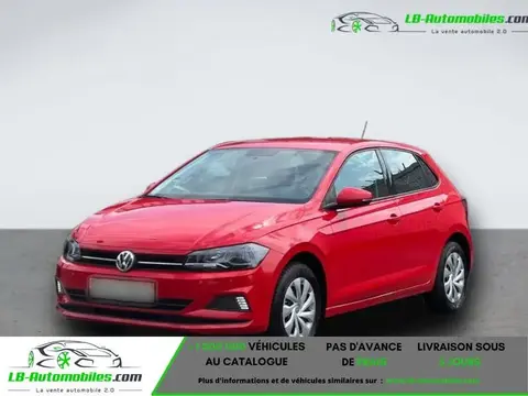 Annonce VOLKSWAGEN POLO Essence 2018 d'occasion 