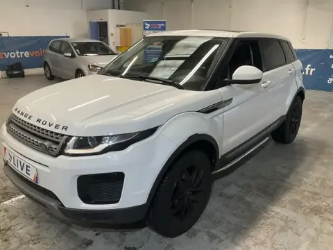 Used LAND ROVER RANGE ROVER EVOQUE Diesel 2018 Ad 