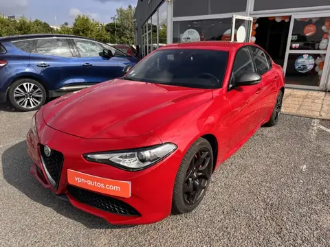 Used ALFA ROMEO GIULIA Diesel 2019 Ad 