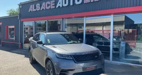 Annonce LAND ROVER RANGE ROVER VELAR Diesel 2017 d'occasion 