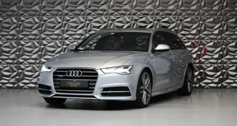 Annonce AUDI A6 Diesel 2018 d'occasion 