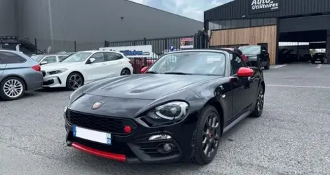 Used ABARTH 124 SPIDER Petrol 2017 Ad 