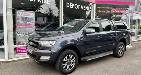 Used FORD RANGER Diesel 2018 Ad 