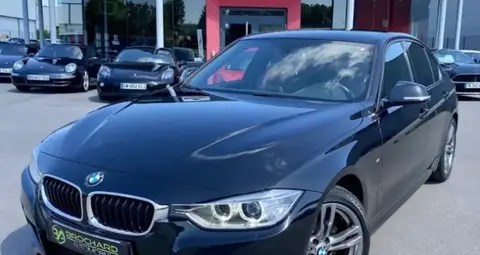 Used BMW SERIE 3 Diesel 2015 Ad 