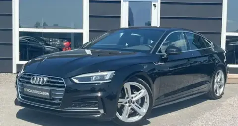 Annonce AUDI A5 Diesel 2017 d'occasion 