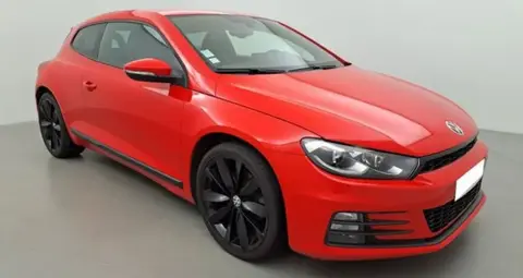 Annonce VOLKSWAGEN SCIROCCO Essence 2016 d'occasion 