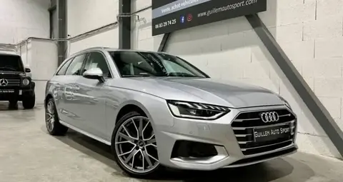 Annonce AUDI A4 Essence 2020 d'occasion 