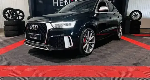 Used AUDI RSQ3 Petrol 2016 Ad 