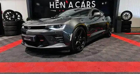 Used CHEVROLET CAMARO Petrol 2017 Ad 