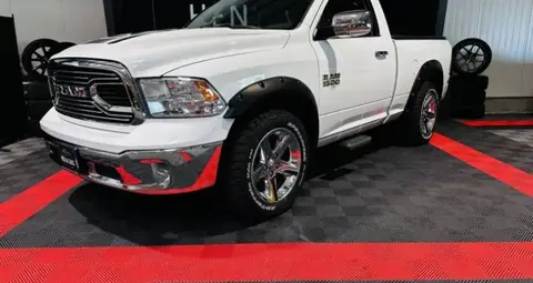 Annonce DODGE RAM  2015 d'occasion 