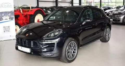 Used PORSCHE MACAN Petrol 2018 Ad 