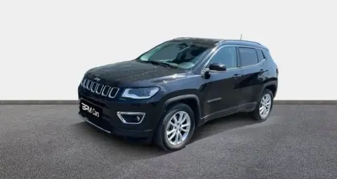 Annonce JEEP COMPASS Hybride 2021 d'occasion 