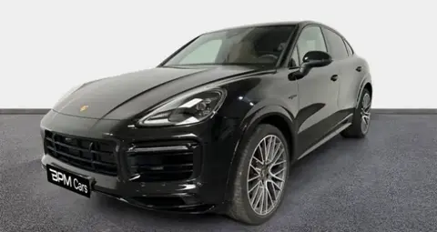 Used PORSCHE CAYENNE Hybrid 2022 Ad 