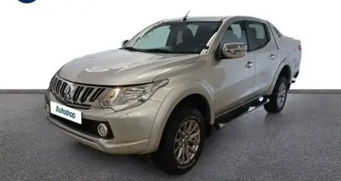 Annonce MITSUBISHI L200 Diesel 2017 d'occasion 