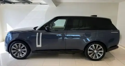 Annonce LAND ROVER RANGE ROVER Hybride 2024 d'occasion 