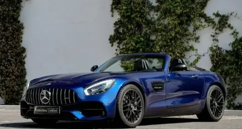 Used MERCEDES-BENZ CLASSE GT Petrol 2018 Ad 